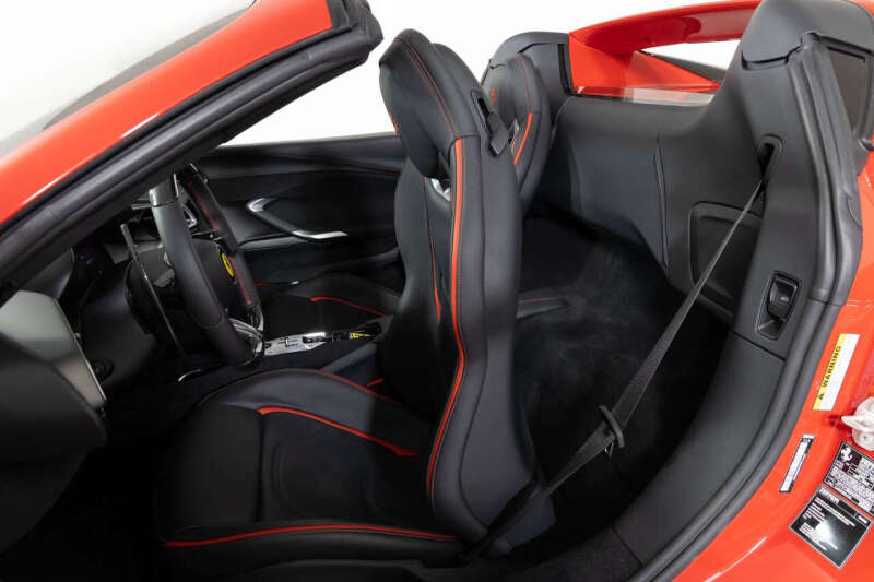 2024 Ferrari 296 GTS