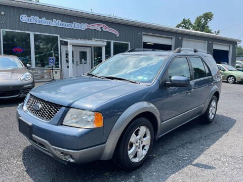 2005 Ford Freestyle