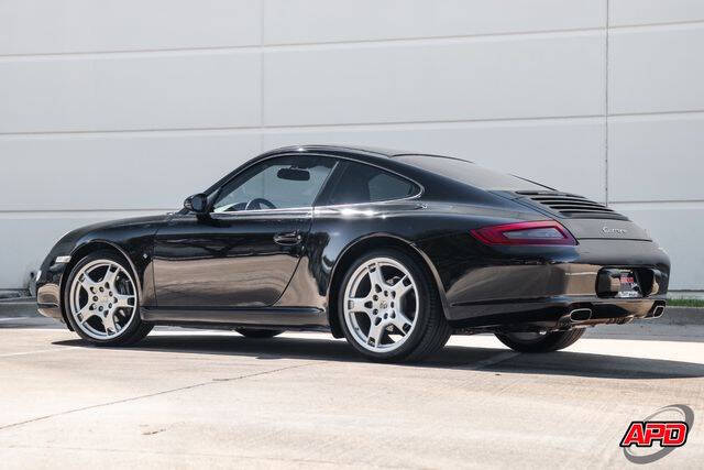 2005 Porsche 911 Carrera