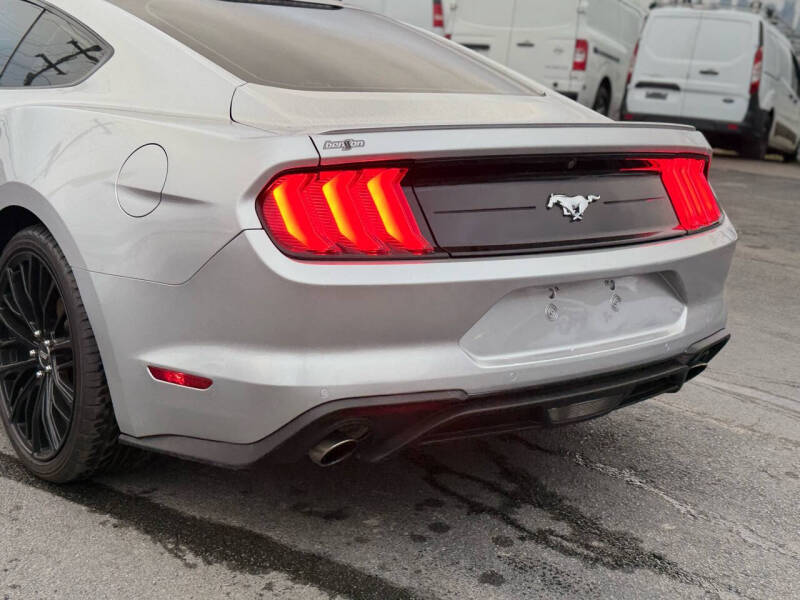 2019 Ford Mustang EcoBoost Premium