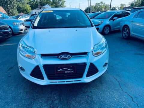 2013 Ford Focus SE