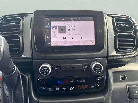 2024 RAM ProMaster