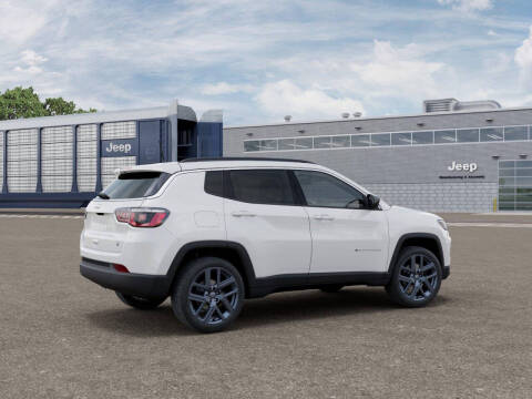 2026 Jeep Compass 85th Anniversary Edition