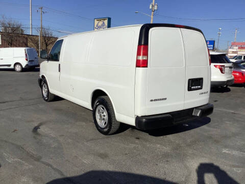 2003 Chevrolet Express 1500