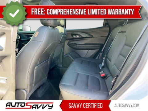 2023 Chevrolet TrailBlazer ACTIV