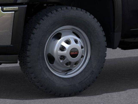 2025 GMC Sierra 3500HD CC Pro