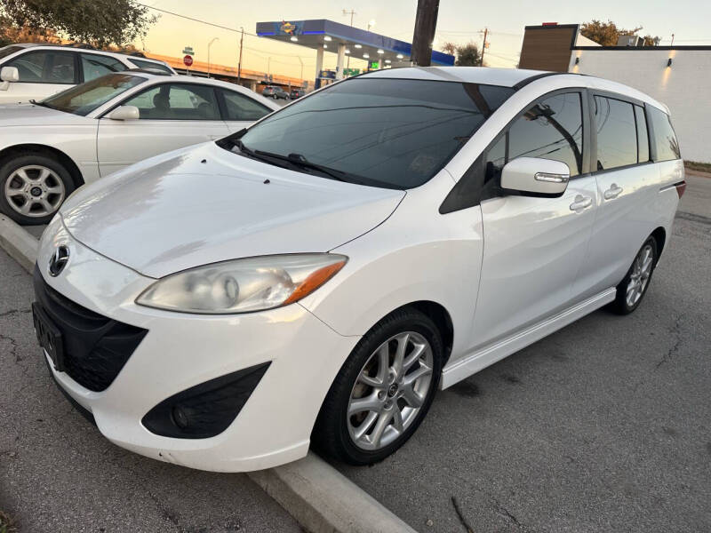 2013 Mazda MAZDA5 Touring