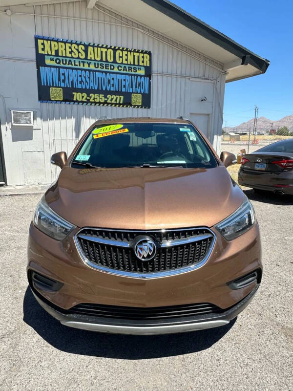 2017 Buick Encore Preferred