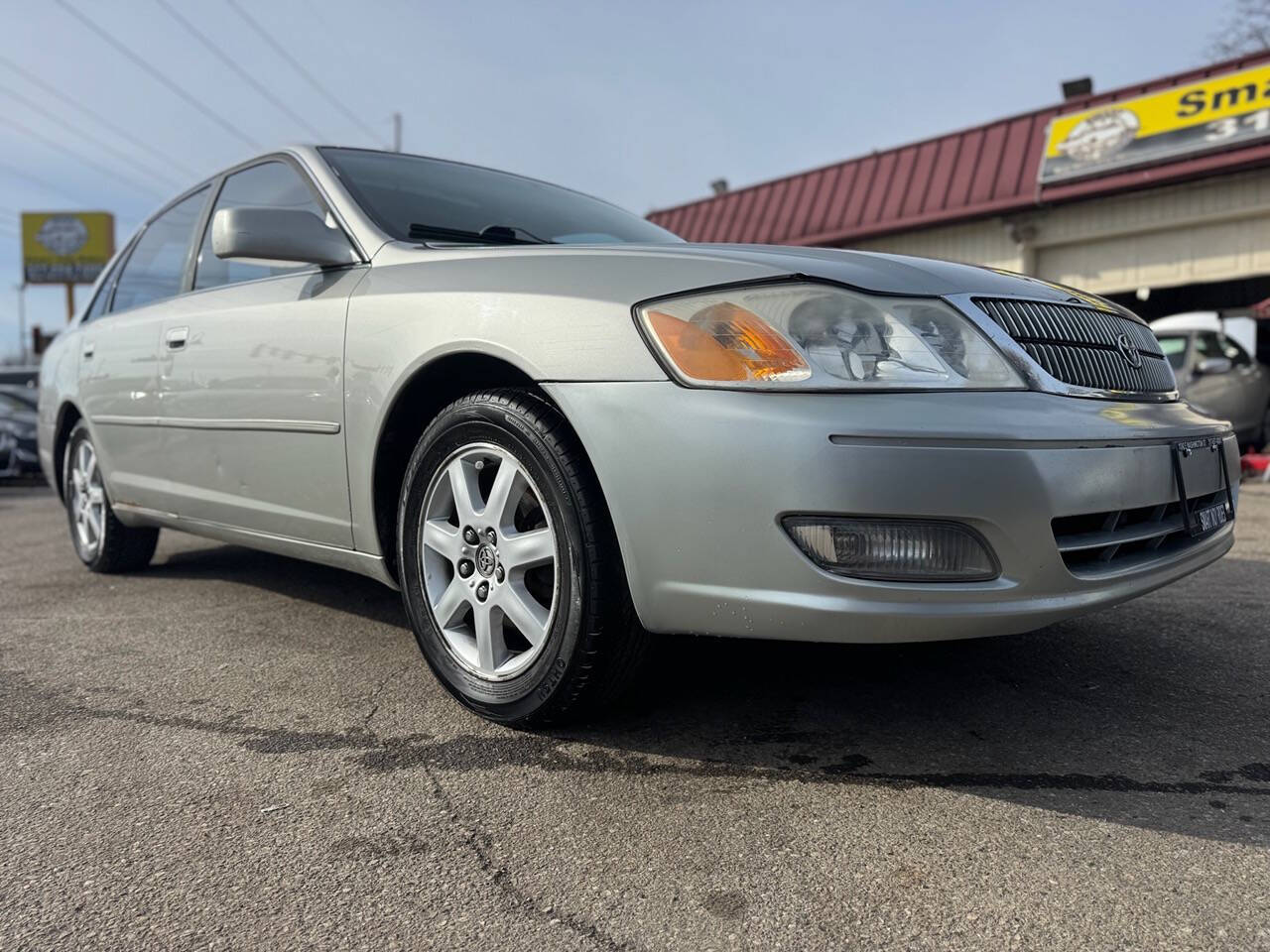 2000 Toyota Avalon for sale at Smart Indy Rides LLC in Indianapolis, IN