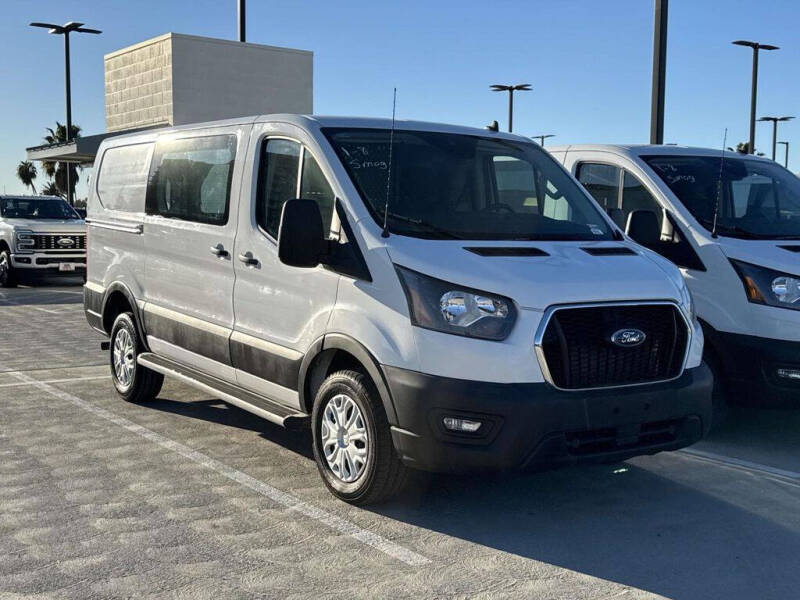 2024 Ford Transit