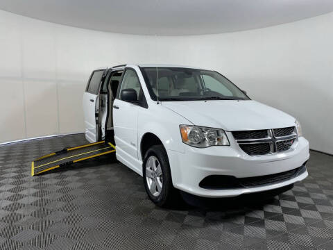 2019 Dodge Grand Caravan for sale at AMS Vans in Tucker GA