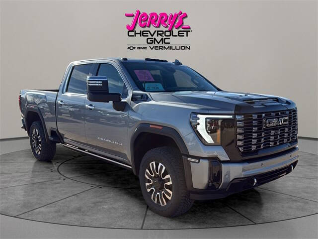 2026 GMC Sierra 2500HD