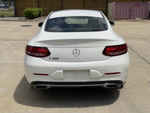 2019 Mercedes-Benz C-Class C 300