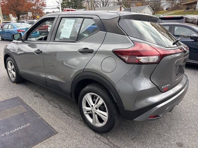 2021 Nissan Kicks S