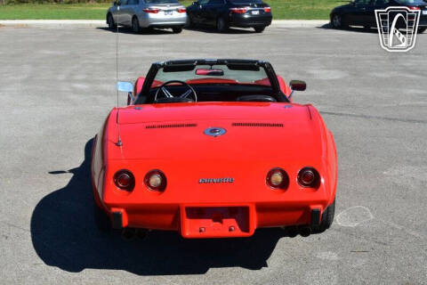 1975 Chevrolet Corvette
