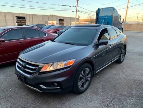 2015 Honda Crosstour for sale at Reliable Auto Sales in Plano TX