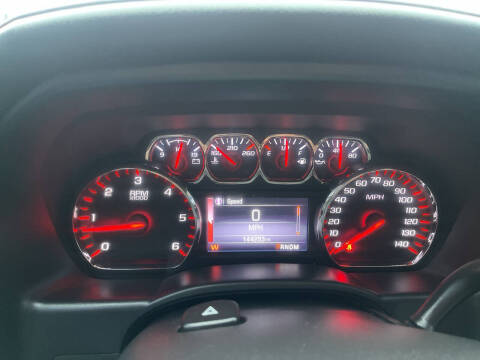 2016 GMC Sierra 1500 SLT