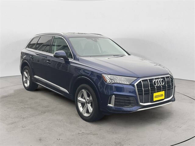 2024 Audi Q7 quattro Premium Plus 45 TFSI