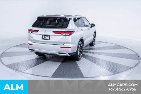 2024 Mitsubishi Outlander SE