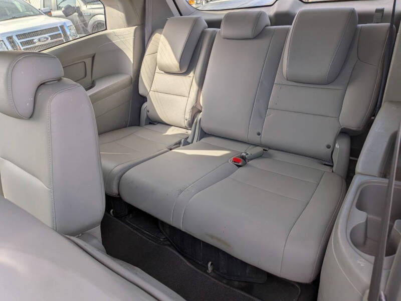 2012 Honda Odyssey EX-L