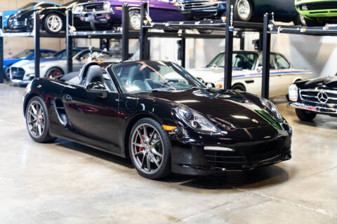 2013 Porsche Boxster S