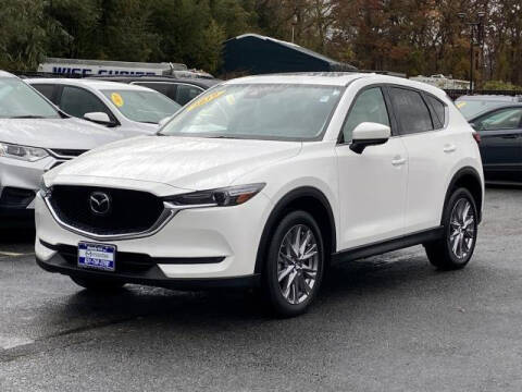 2019 Mazda CX-5