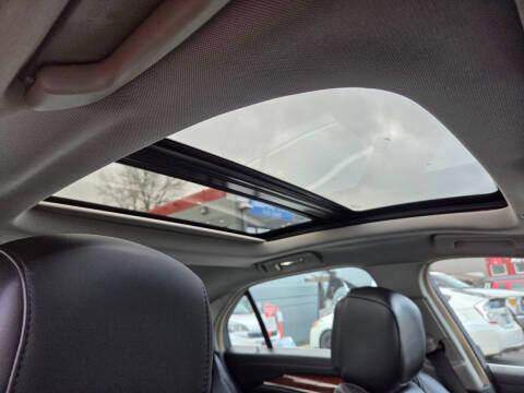 2014 Cadillac CTS 2.0T Luxury Collection