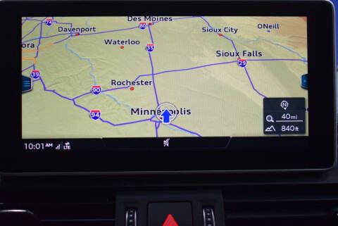 2019 Audi Q5 quattro Premium Plus 45 TFSI