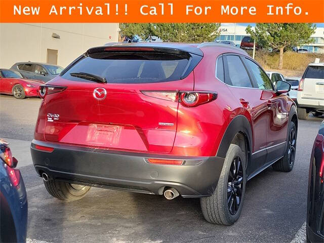 2024 Mazda CX-30 2.5 S Select Sport