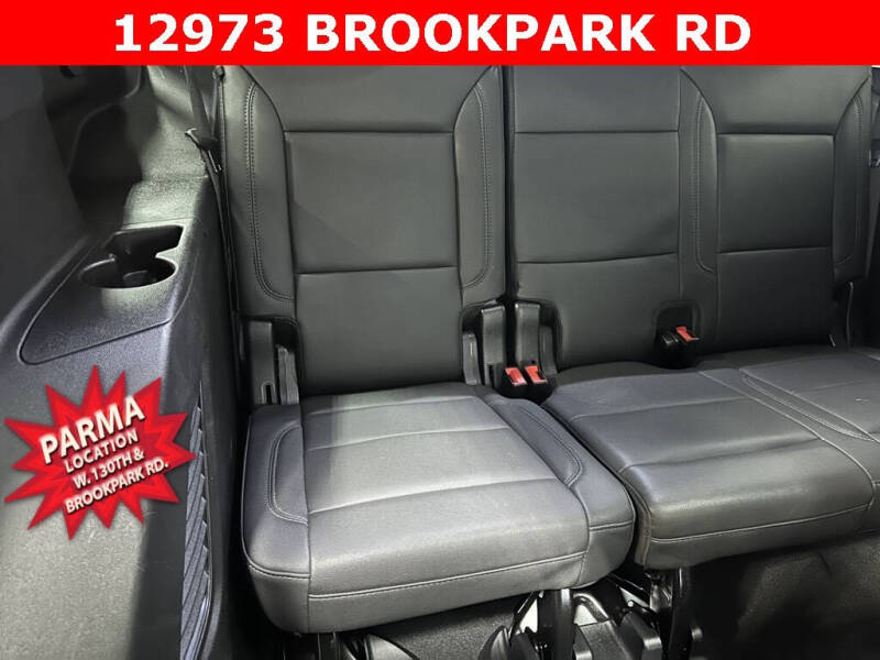 2023 Chevrolet Tahoe Z71