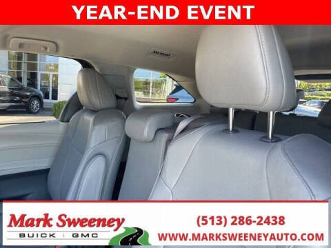 2024 Toyota Sienna