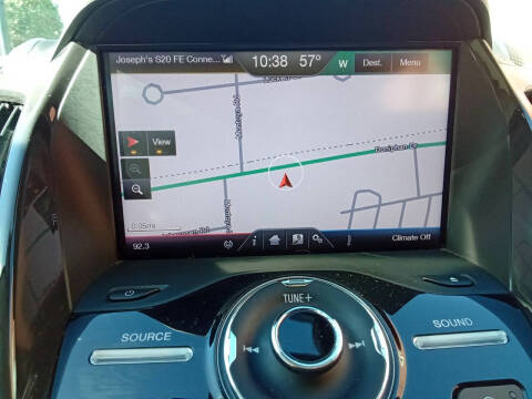 2013 Ford C-MAX Hybrid SEL