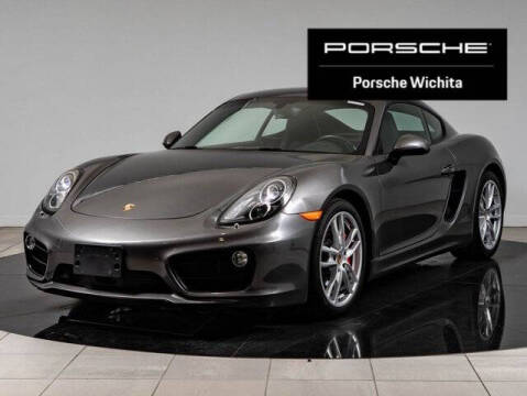 2015 Porsche Cayman