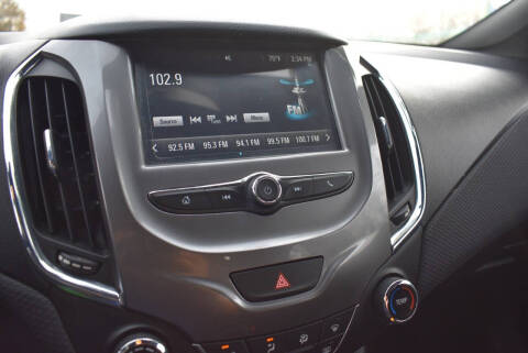 2016 Chevrolet Cruze LT Auto