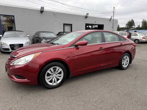 2011 Hyundai Sonata GLS