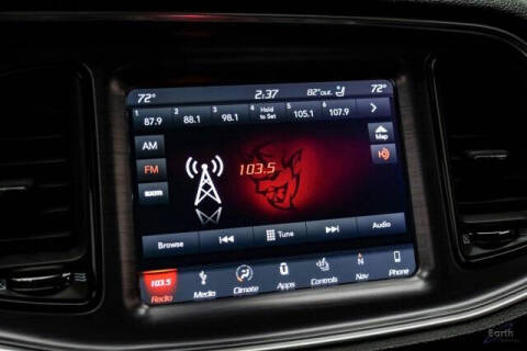 2018 Dodge Challenger SRT Demon