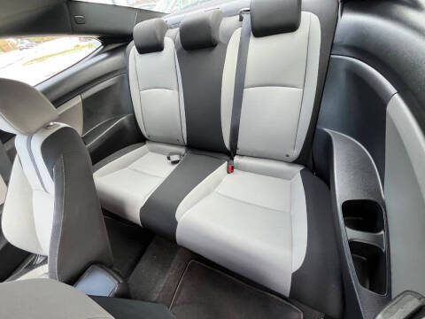 2018 Honda Civic EX-T