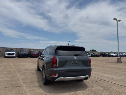 2020 Hyundai Palisade SEL