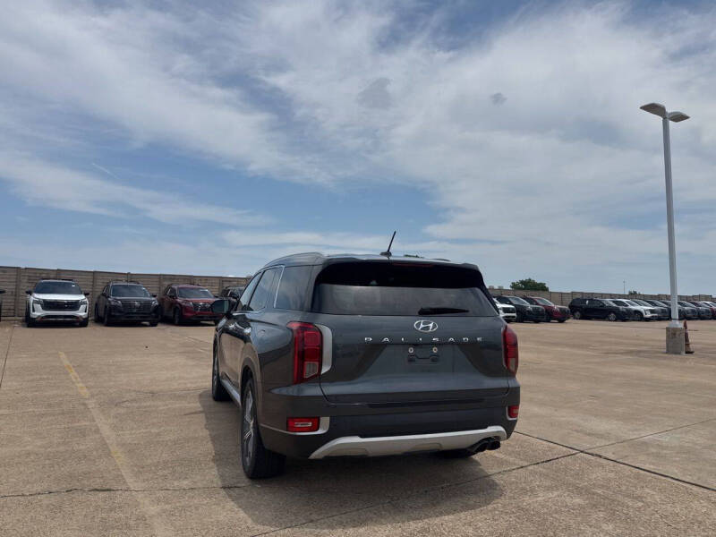 2020 Hyundai Palisade SEL
