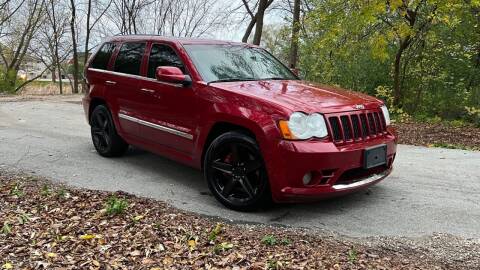 2010 Jeep Grand Cherokee for sale at Raptor Motors in Chicago IL