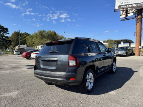 2014 Jeep Compass Sport