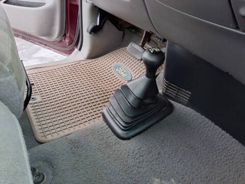 1999 Ford F-150 Work