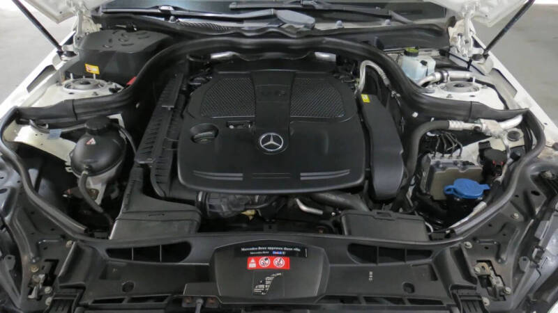 2015 Mercedes-Benz E-Class E 350 4MATIC