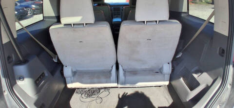 2012 Ford Flex Limited