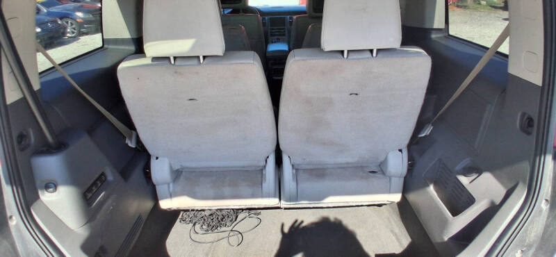 2012 Ford Flex Limited