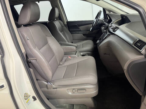 2016 Honda Odyssey EX-L w/RES