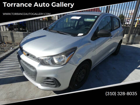 2018 Chevrolet Spark for sale at Torrance Auto Gallery in Torrance CA