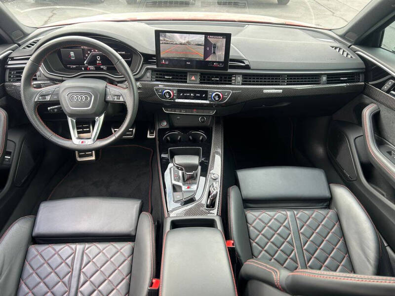 2023 Audi S4 3.0T quattro Premium Plus