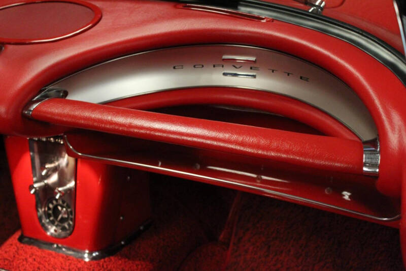 1962 Chevrolet Corvette