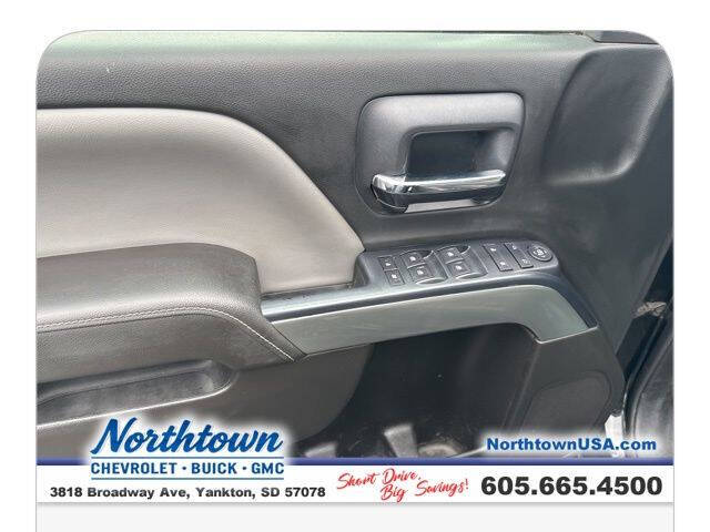 2016 Chevrolet Silverado 2500HD